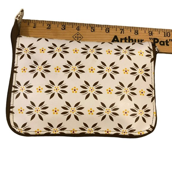 Temptations Insulated Tote Collapsible Zipper Bag Zip Up Cooler Tote - Picture 2 of 7